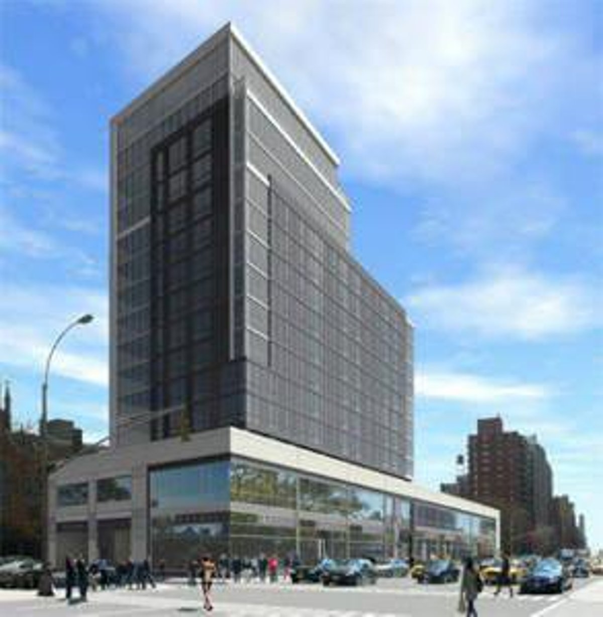 Photo for Columbus Square - 801 Amsterdam Avenue Condominium in Upper West Side, Manhattan