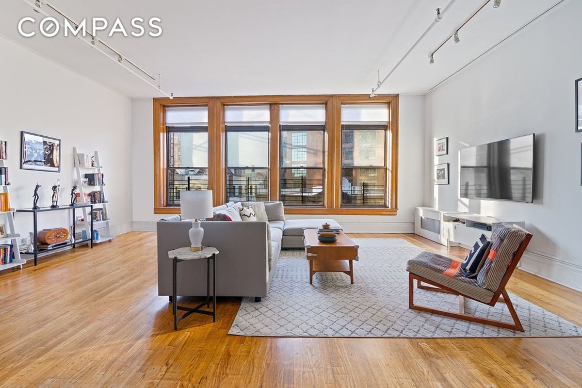 Photo for 241 LAFAYETTE STREET - 241 Lafayette Street Cooperative in Nolita, Manhattan