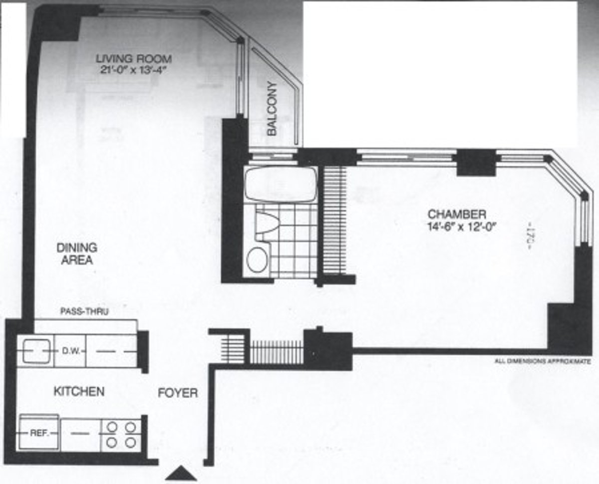 Photo for The Strand - 500 West 43rd Street Condominium in Midtown West, Manhattan