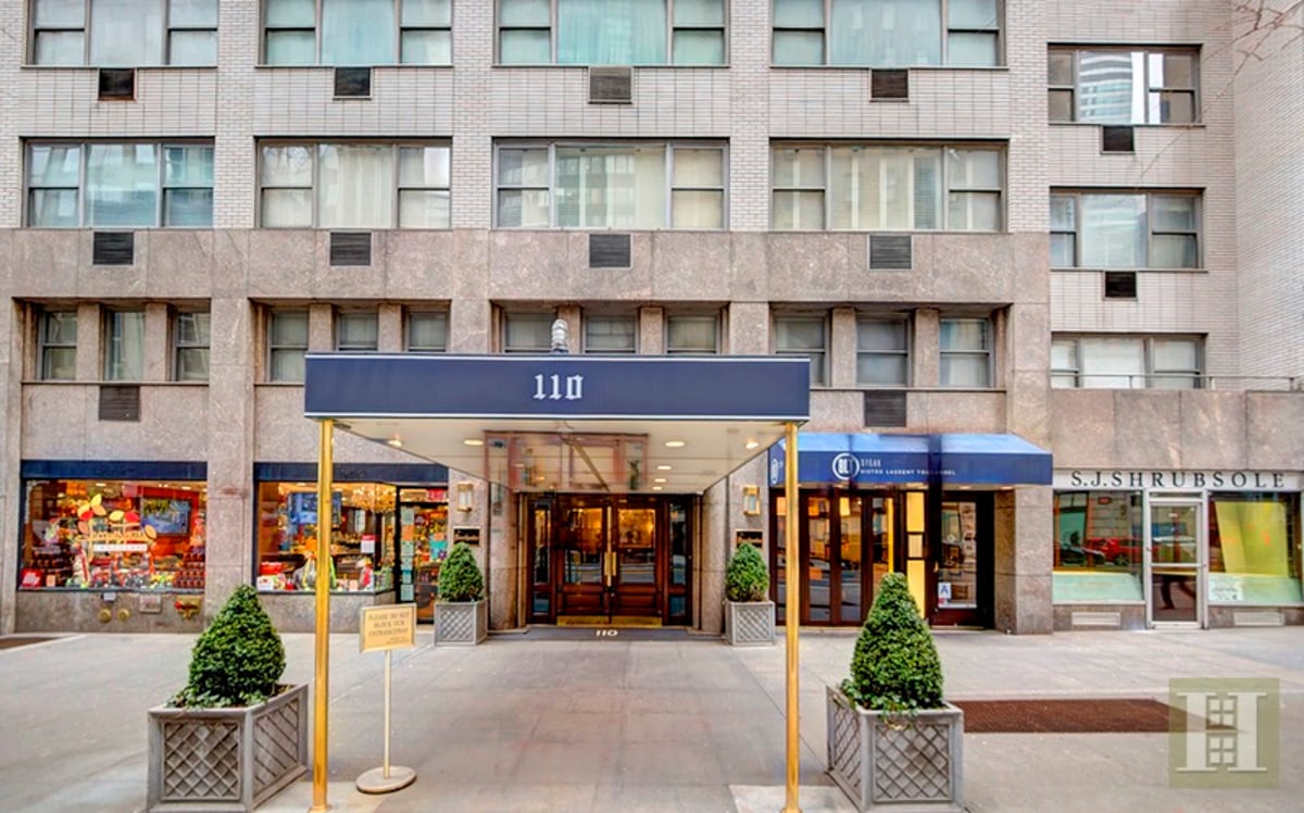 Photo for The Dorchester - 110 East 57th Street Cooperative in Midtown East, Manhattan