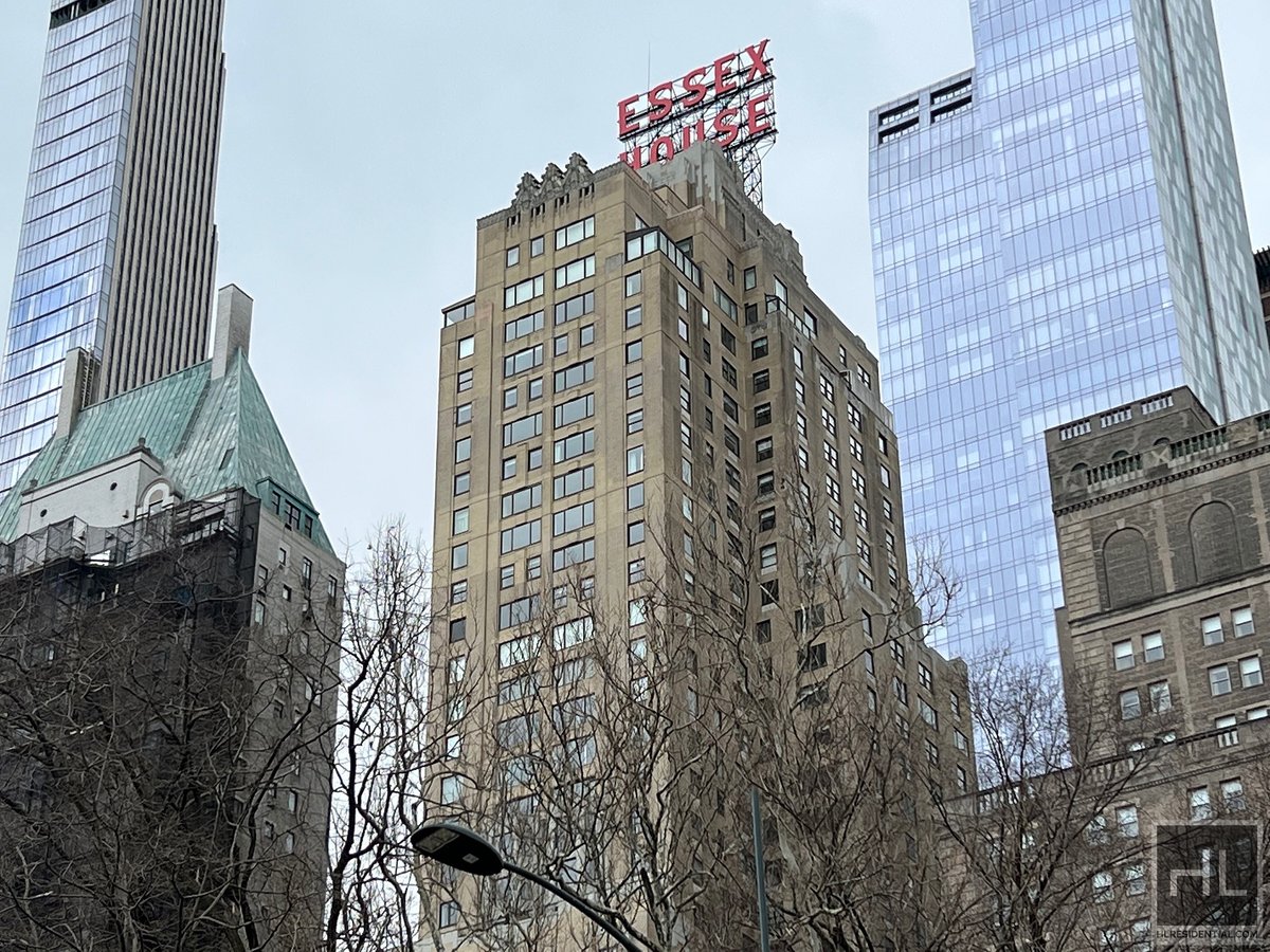 Photo for JW Marriott Essex House - 160 Central Park South Condominium in Midtown, Manhattan