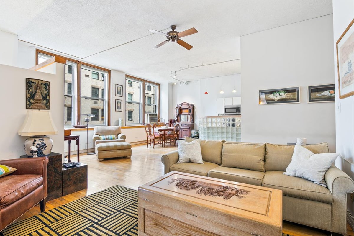 Photo for City Hall Tower - 258 Broadway Cooperative in Tribeca, Manhattan