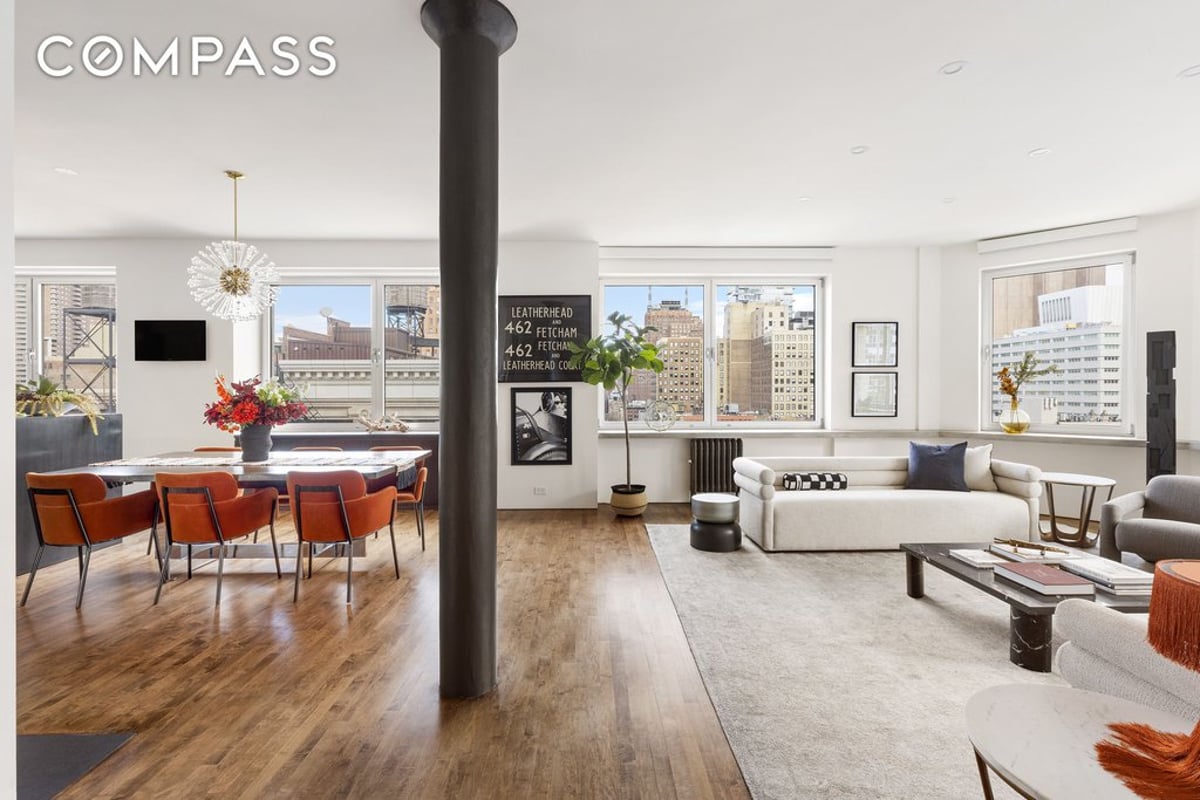 Photo for The Gerken - 90 West Broadway Cooperative in Tribeca, Manhattan