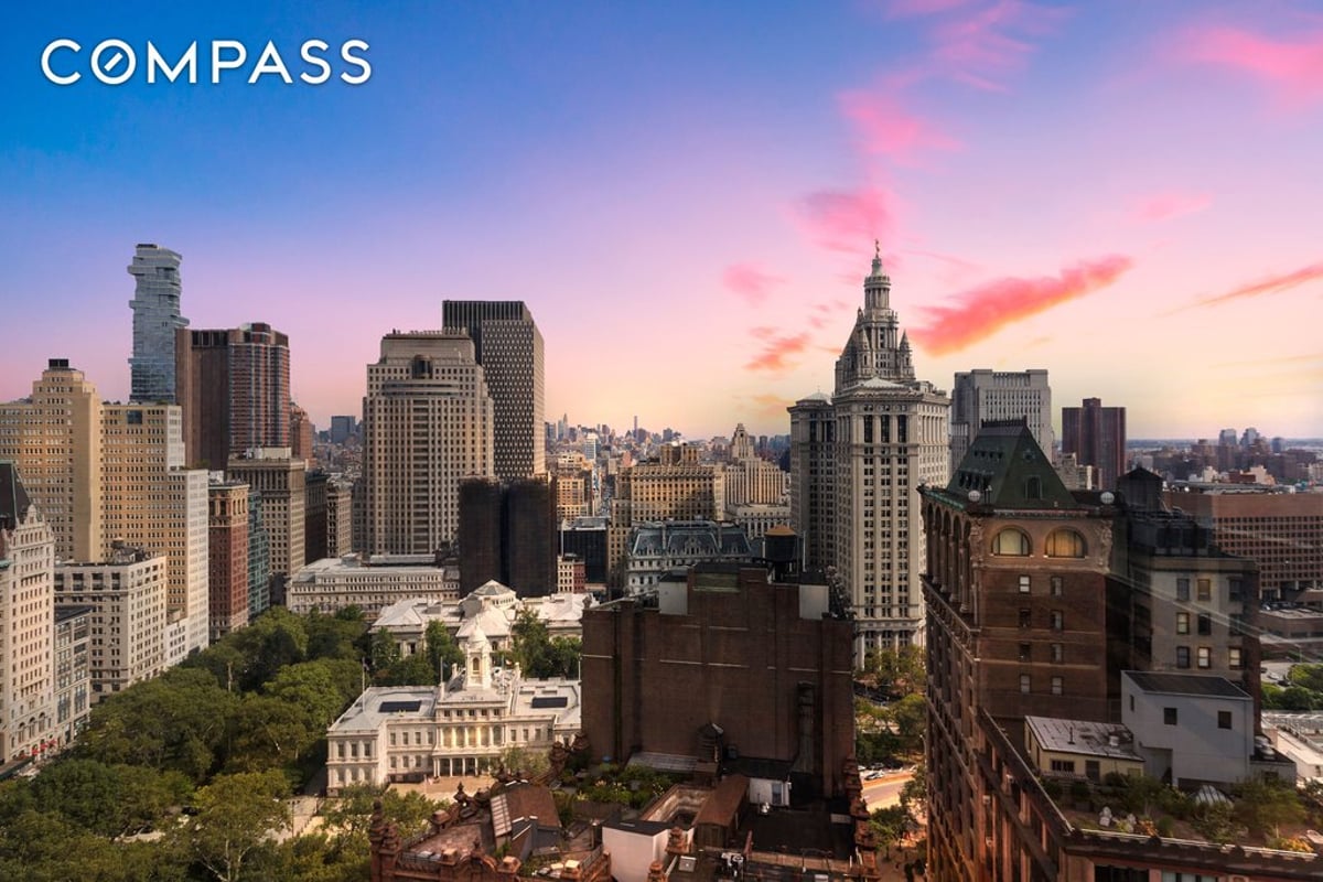 Photo for The Beekman Residences - 5 Beekman Street Condominium in Financial District, Manhattan