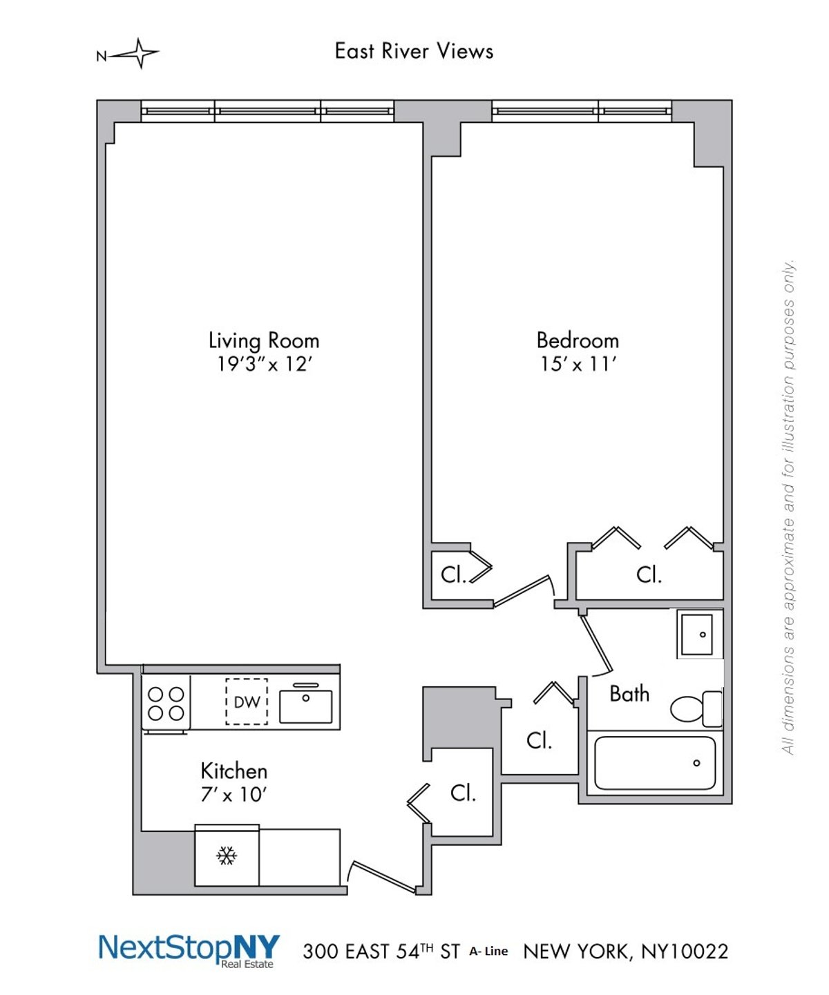 Photo for Connaught Tower - 300 East 54th Street Cooperative in Midtown East, Manhattan