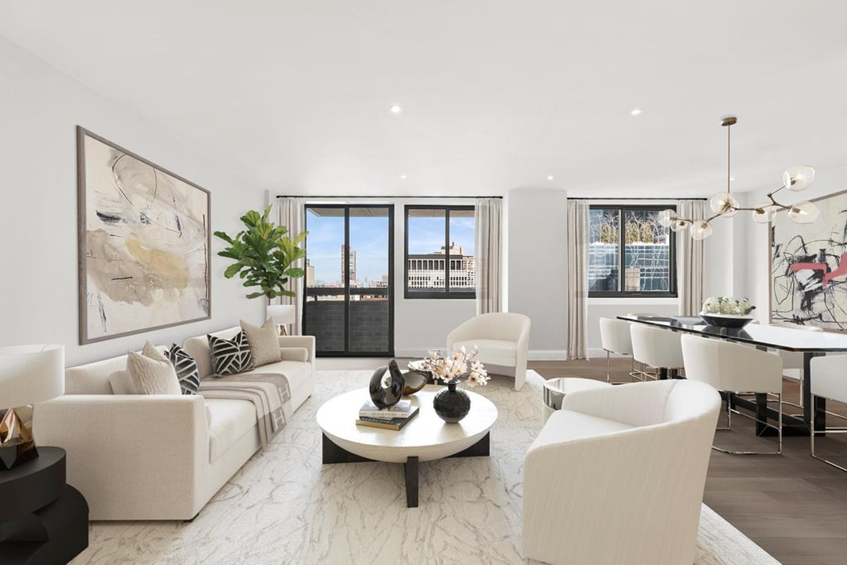 Photo for The Colonnade - 347 West 57th Street Condominium in Midtown West, Manhattan