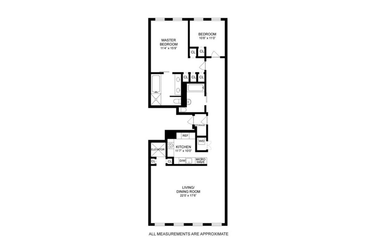 Photo for 77 WARREN STREET - 77 Warren Street Condominium in Tribeca, Manhattan