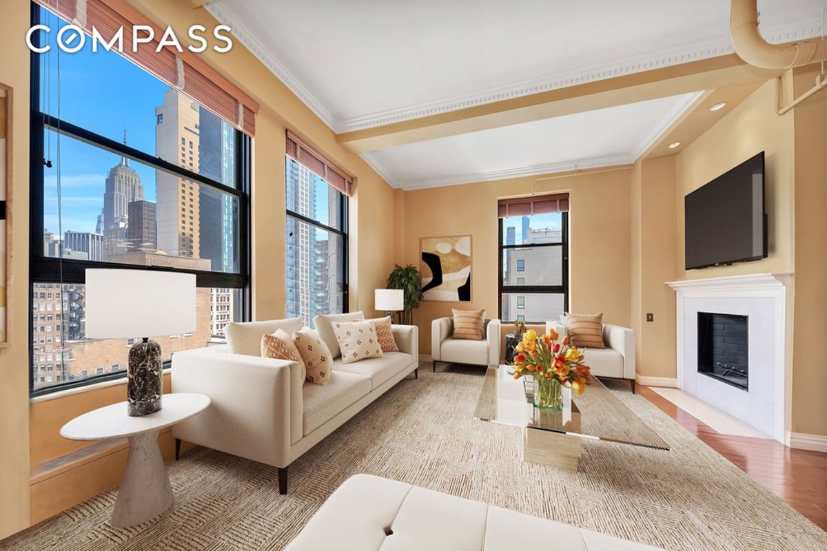 Photo for Chelsea Mews - 148 West 23rd Street Cooperative in Chelsea, Manhattan