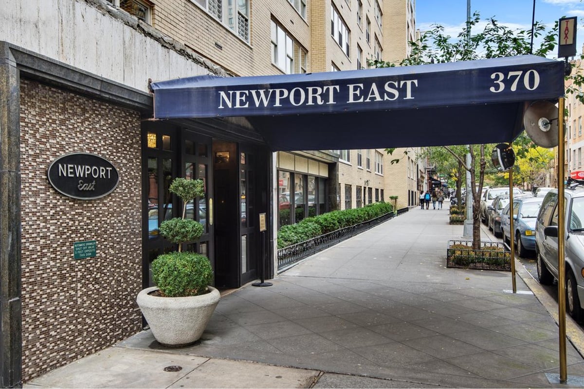 Photo for Newport East - 370 East 76th Street Cooperative in Lenox Hill, Manhattan