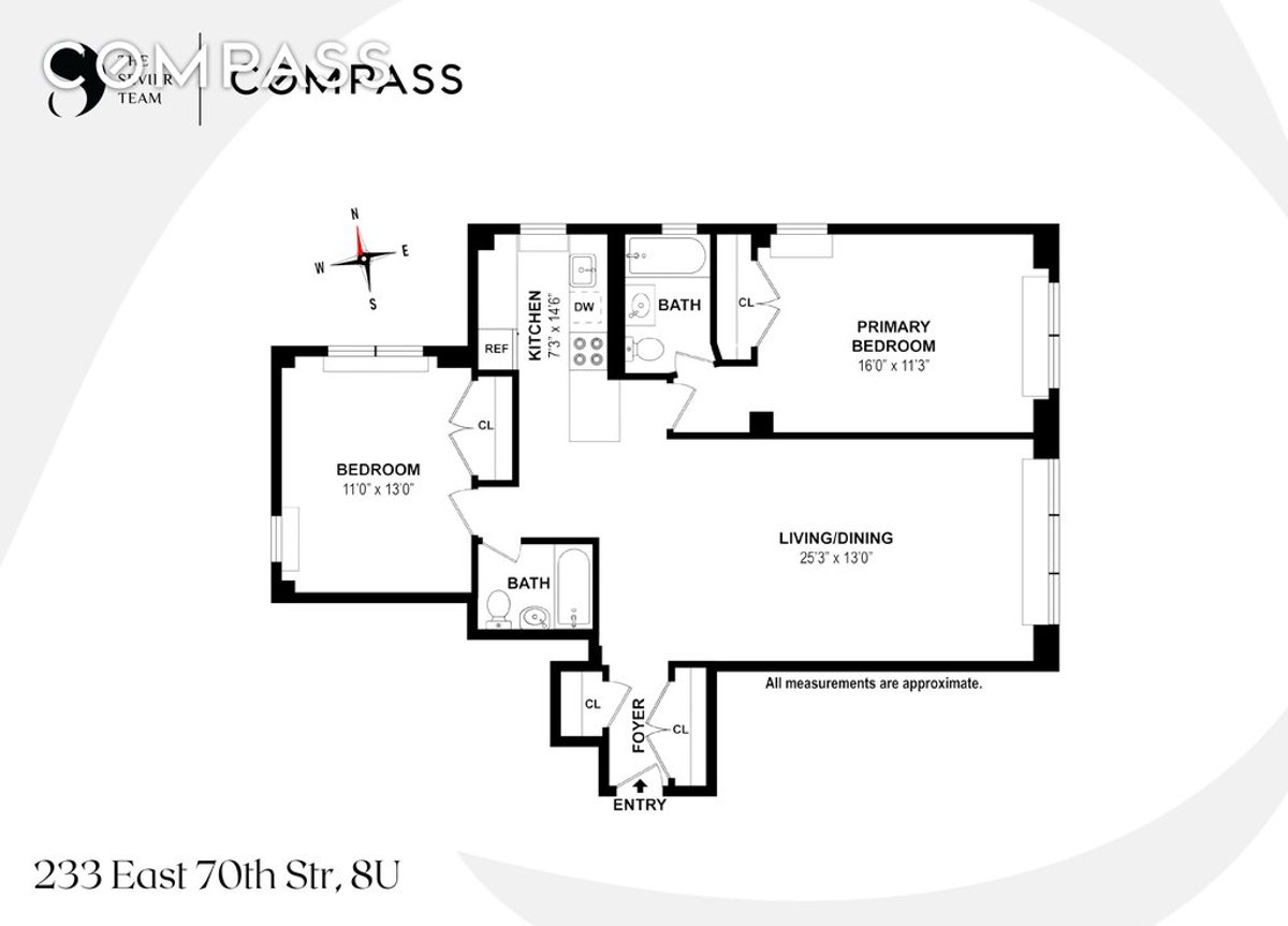 Photo for 235 West 70th Street - 235 West 70th Street Cooperative in Lincoln Square, Manhattan