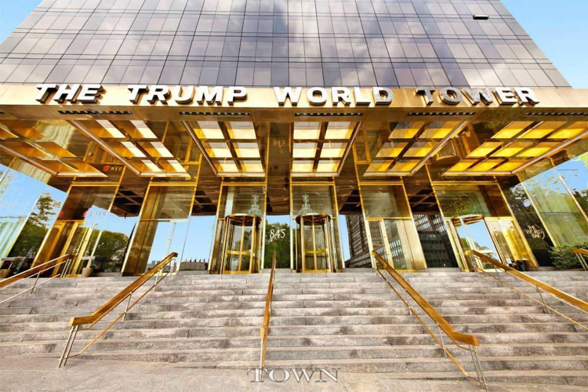 Photo for Trump World Tower - 845 United Nations Plaza Condominium in Midtown East, Manhattan