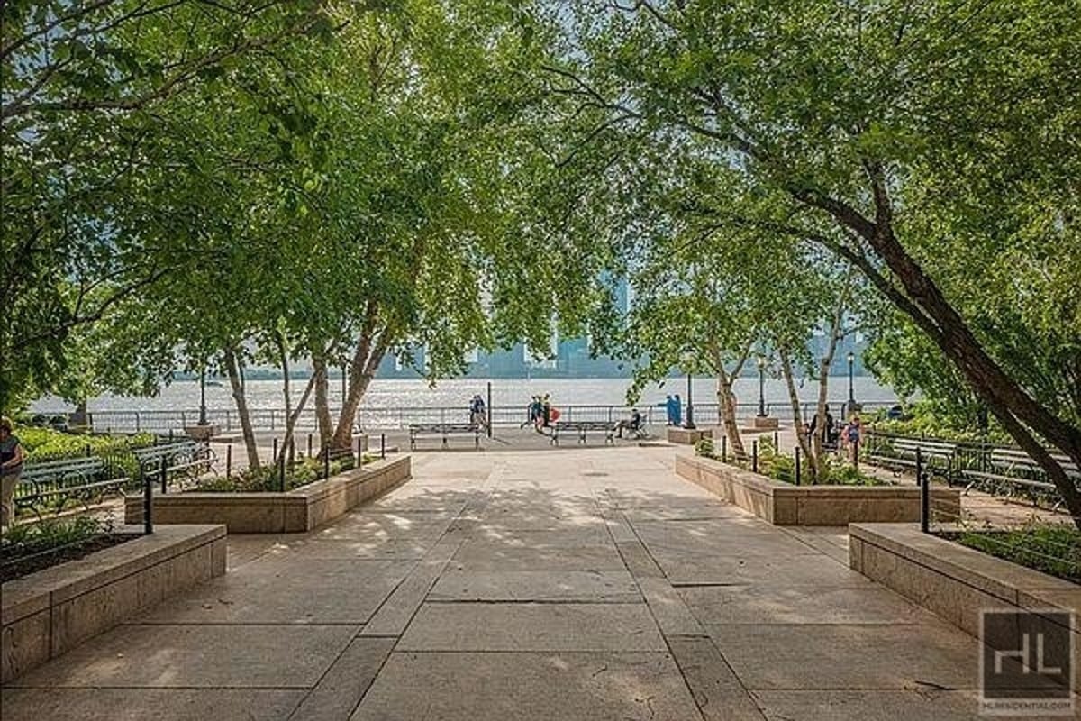 Photo for 1 Rector Park - 333 Rector Place Condominium in Battery Park City, Manhattan