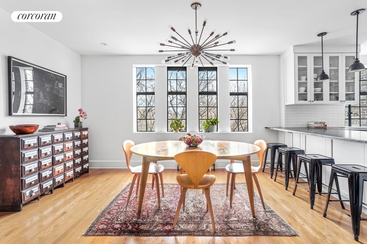 Photo for Hudson View Gardens - 116 Pinehurst Avenue Cooperative in Washington Heights, Manhattan