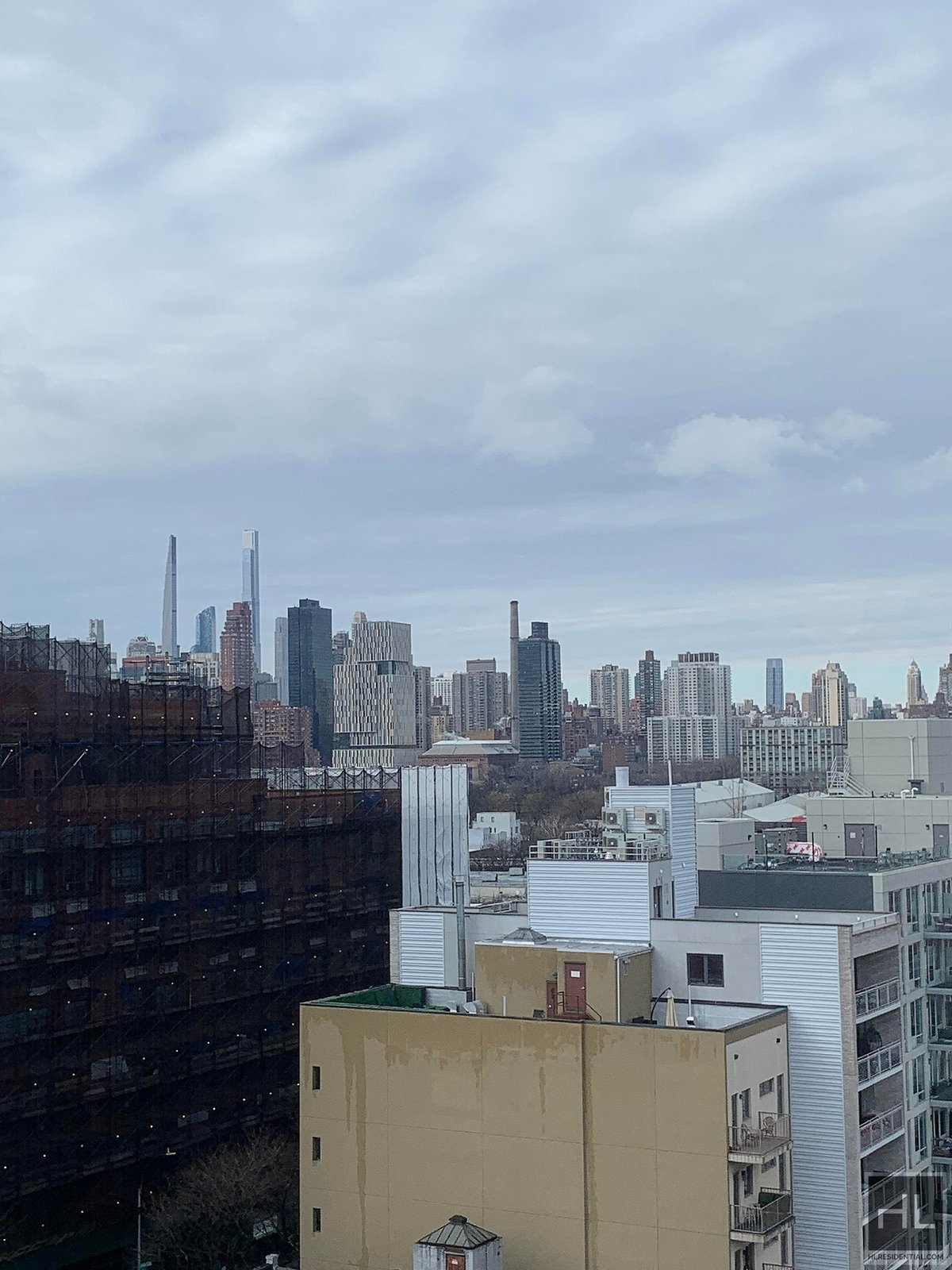 1Bedroom Astoria Apartment with Manhattan Views Utilities Included