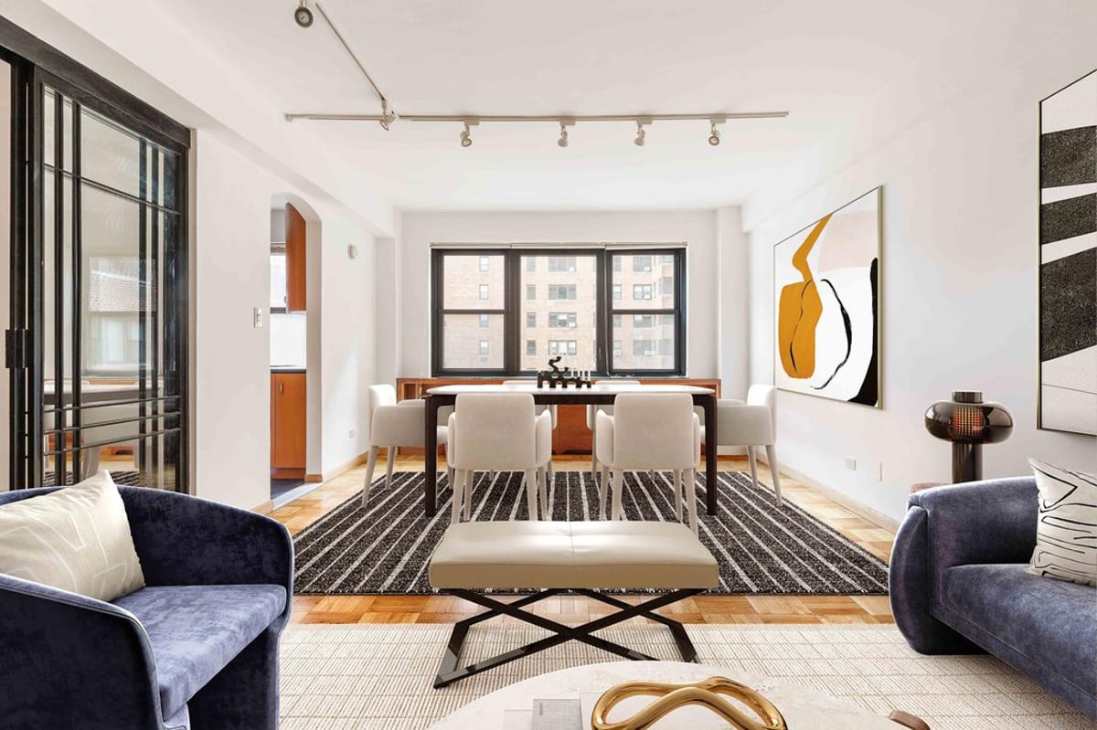 Photo for The Schwab House - 11 Riverside Drive Cooperative in Upper West Side, Manhattan