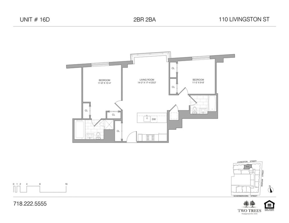 Photo for 110 Livingston Street - 110 Livingston Street Condominium in Downtown Brooklyn, Brooklyn