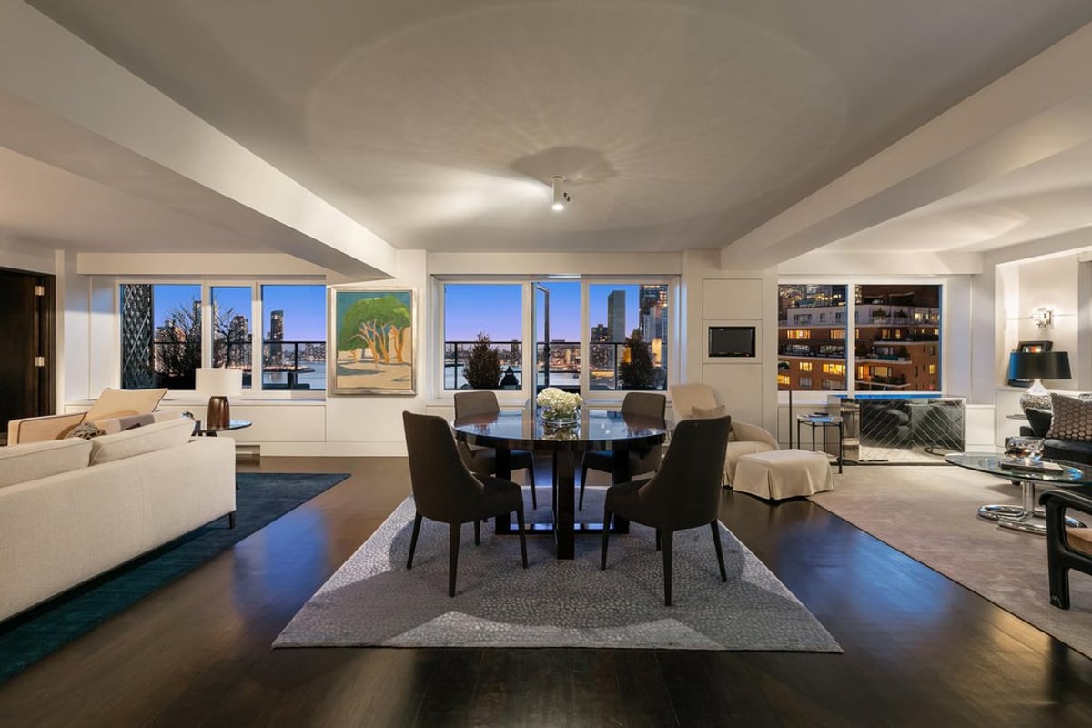 Photo for 35 SUTTON PLACE - 35 Sutton Place Cooperative in Midtown East, Manhattan