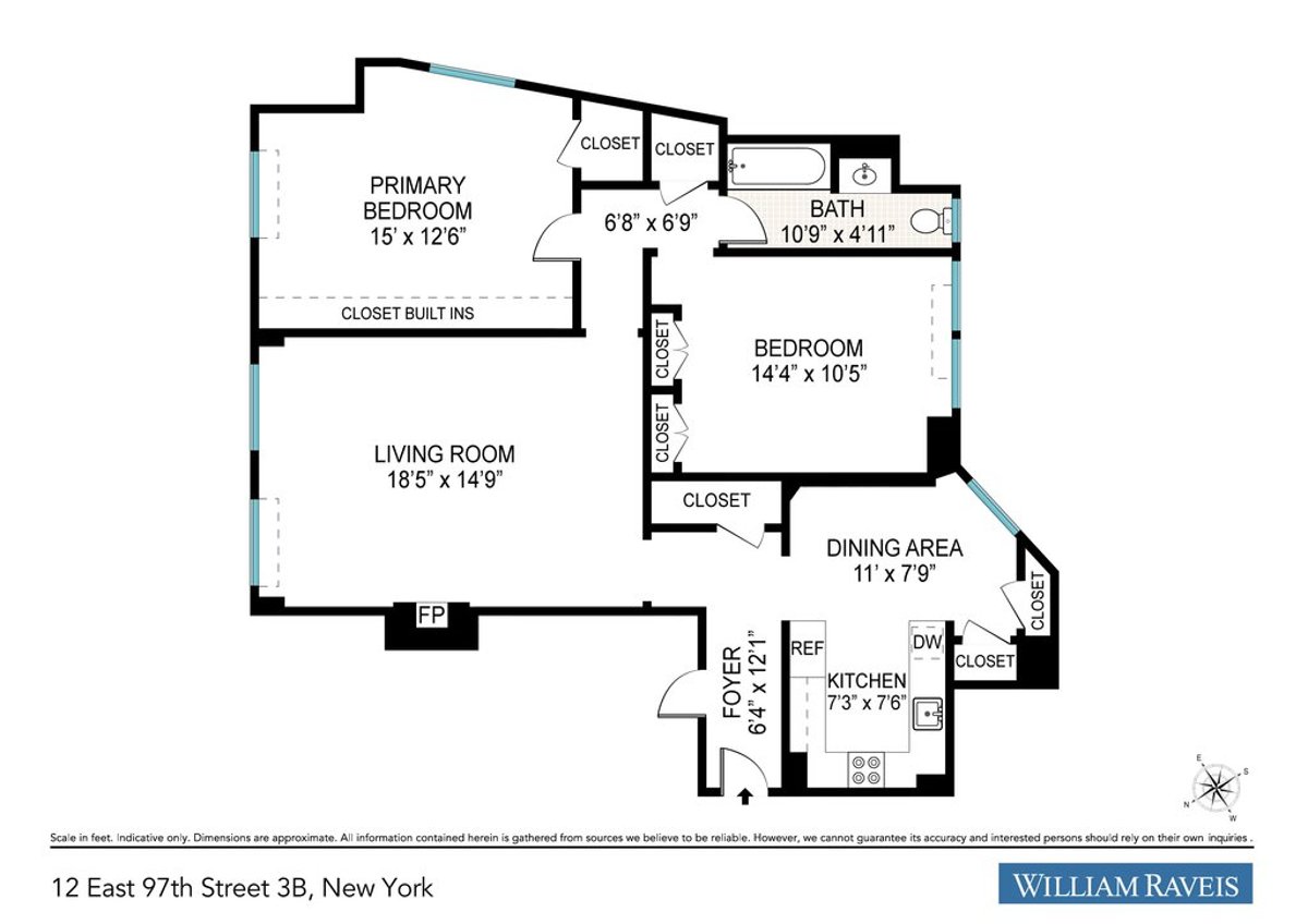 Photo for 12 East 97th Street - 12 East 97th Street Cooperative in Upper East Side, Manhattan