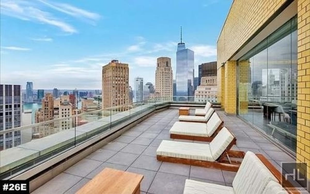 Photo for William Beaver House - 15 William Street Condominium in Financial District, Manhattan