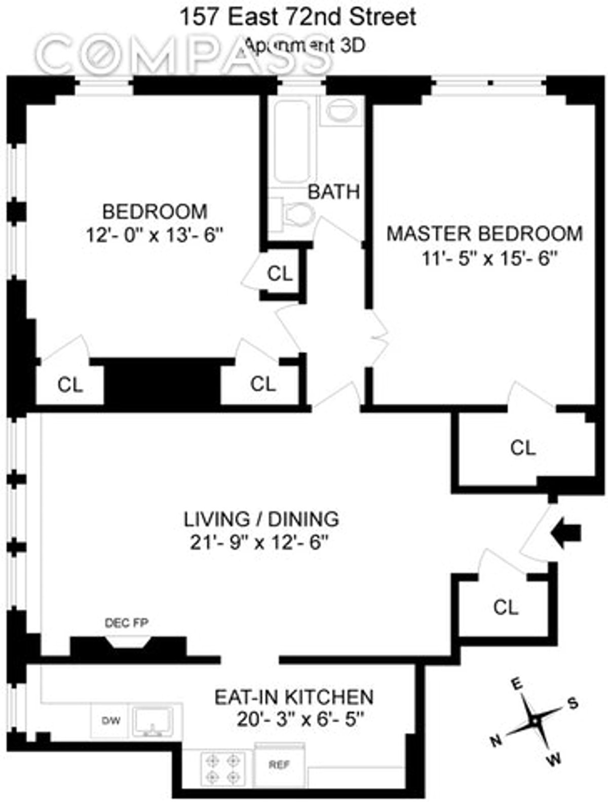 Photo for La Bourgogne - 157 East 72nd Street Condominium in Upper East Side, Manhattan