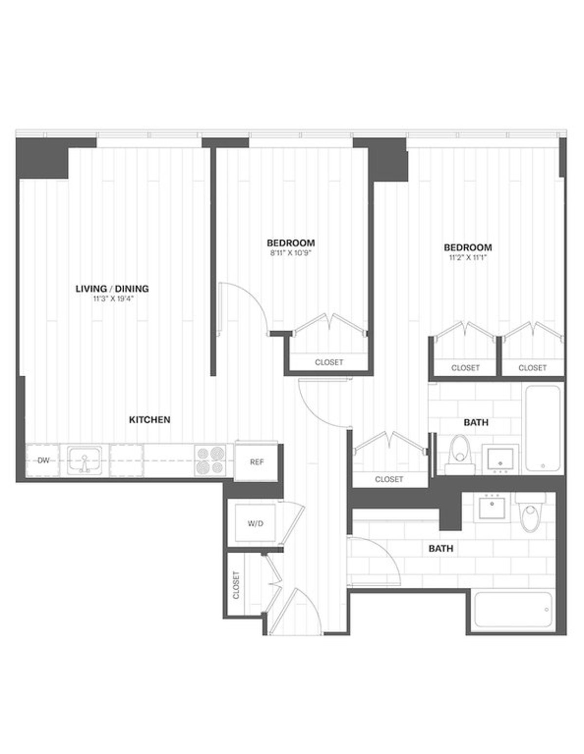 East 54th Street Rental NYC Real Estate Brokerage