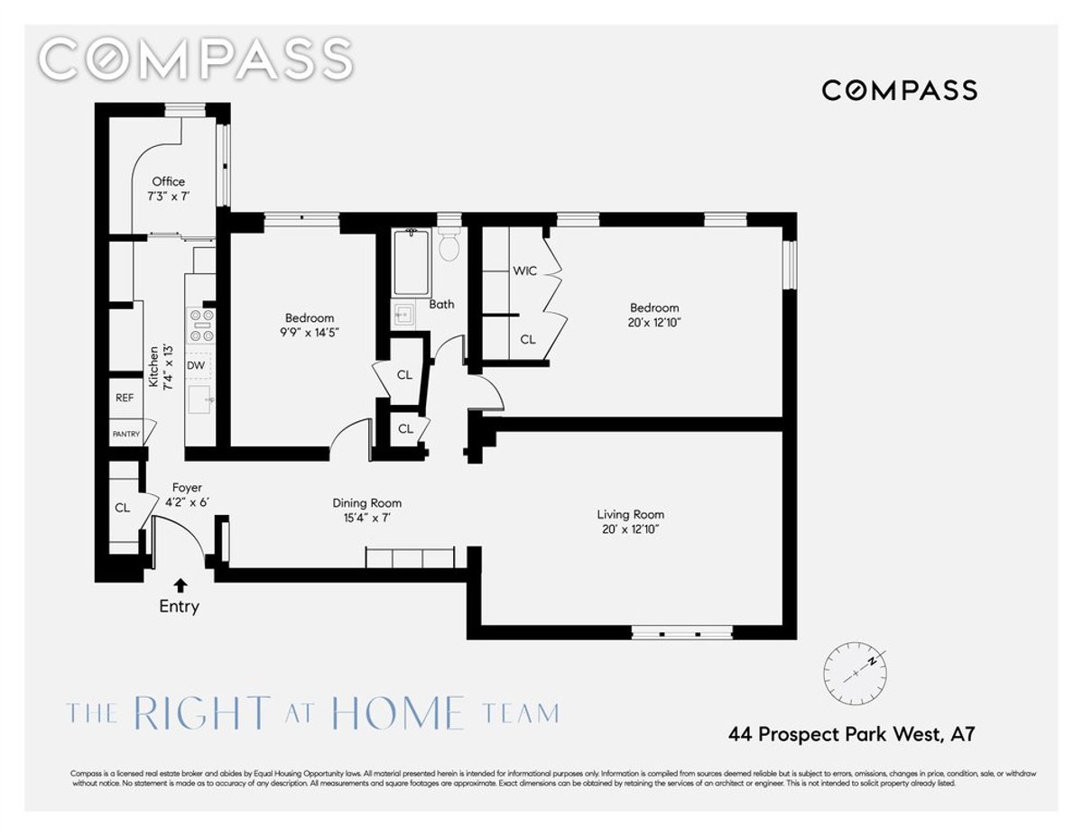 Prospect Park West Sale NYC Real Estate Brokerage