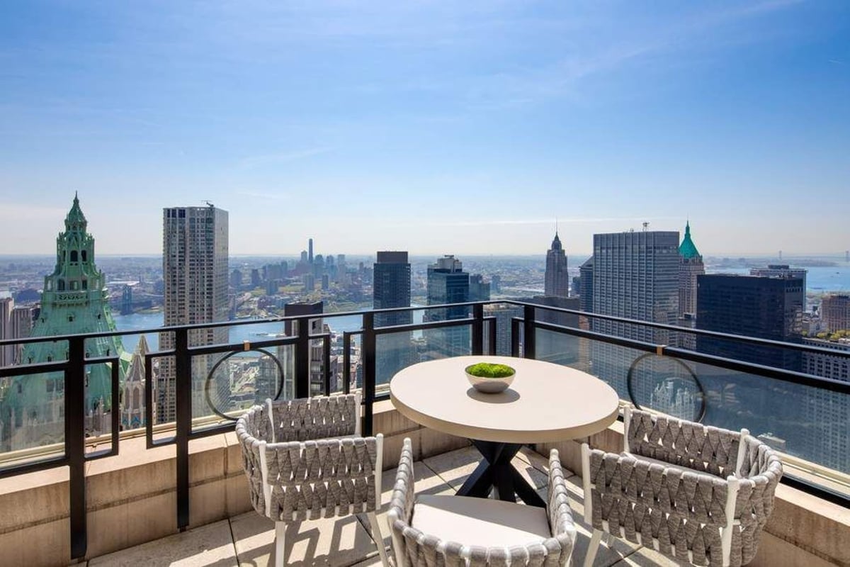 Photo for Four Seasons Private Residences - 30 Park Place Condominium in Tribeca, Manhattan