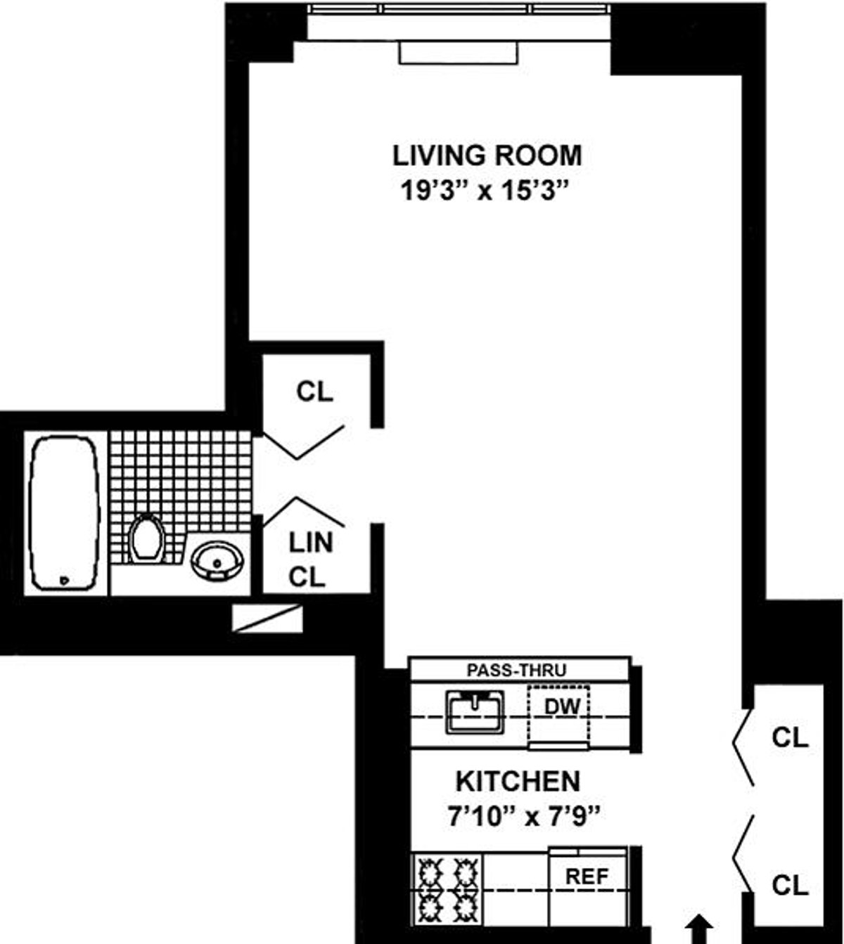 Photo for The Beaumont Condominium - 30 West 61St Street Condominium in Upper West Side, Manhattan