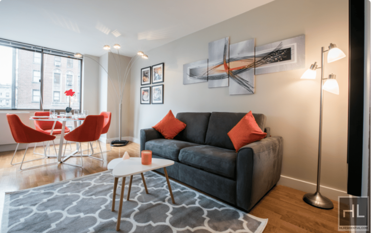 1bed/1bath for ShortTerm Rent in the UES! Rental NYC Real Estate