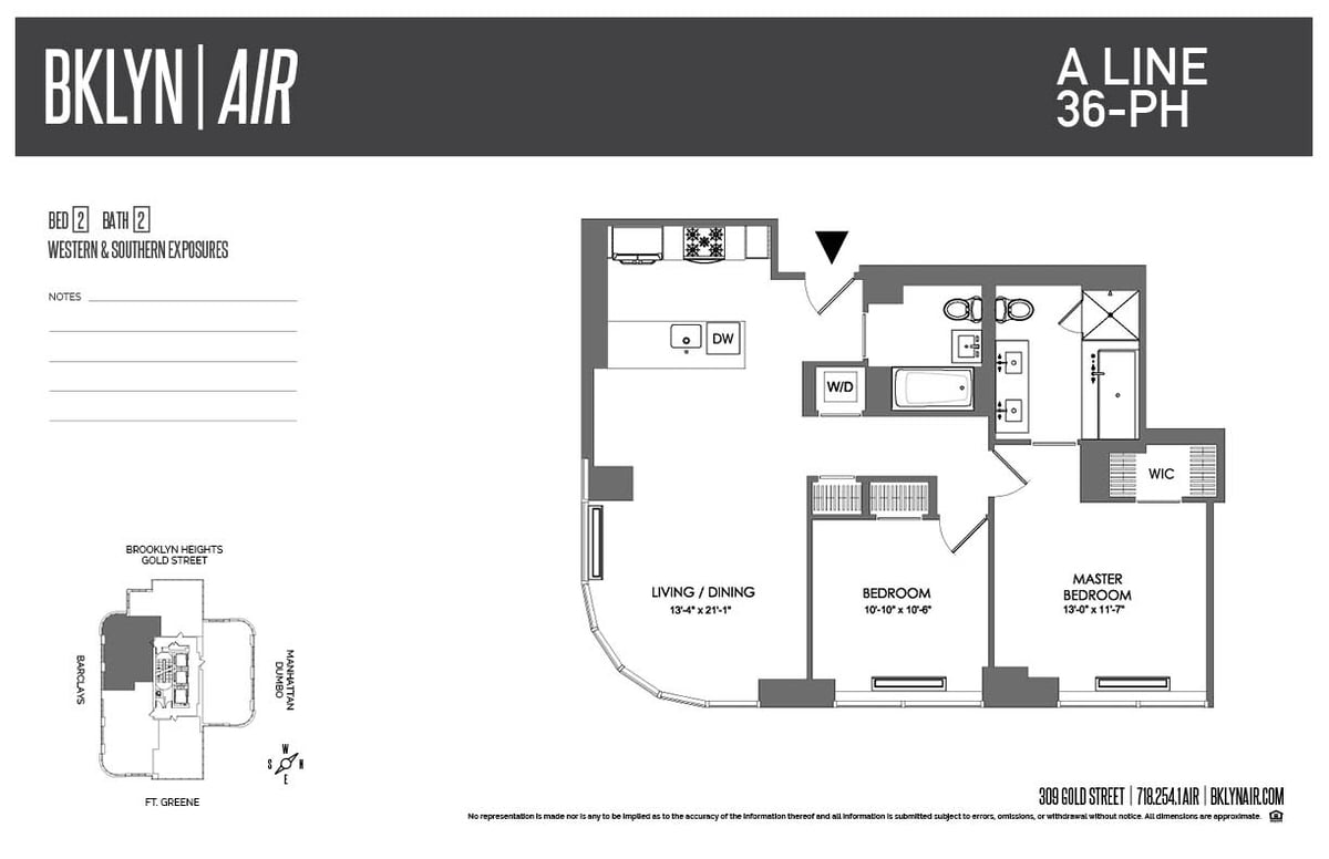 Photo for BKLYN AIR - 309 Gold Street Rental Building in Downtown Brooklyn, Brooklyn