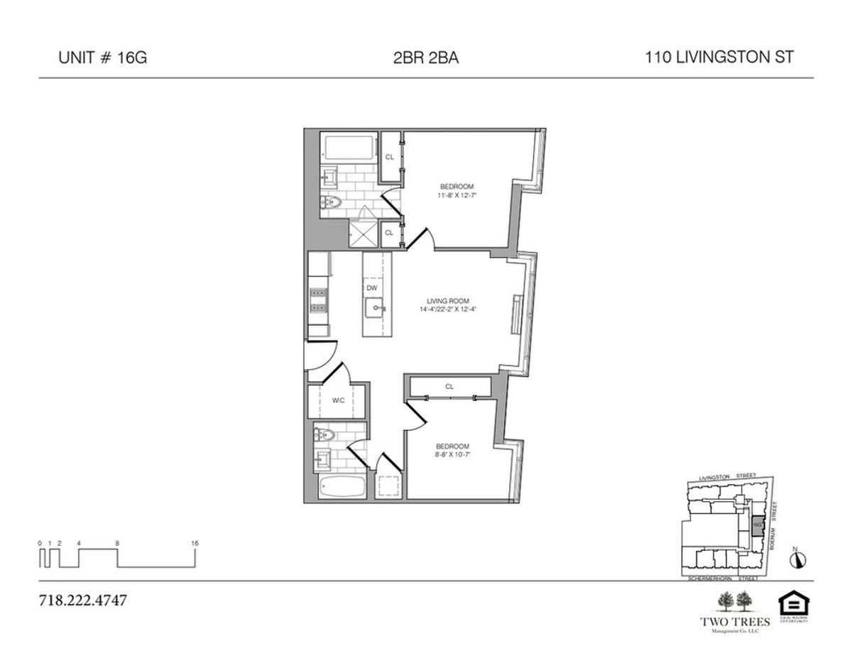 Photo for 110 Livingston Street - 110 Livingston Street Condominium in Downtown Brooklyn, Brooklyn