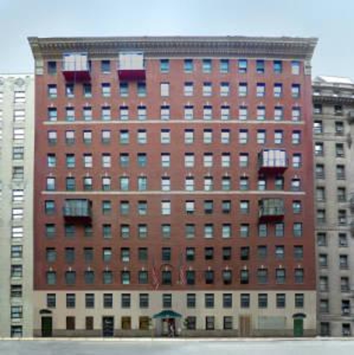 Photo for The Meurice - 145 West 58th Street Rental Building in Midtown, Manhattan