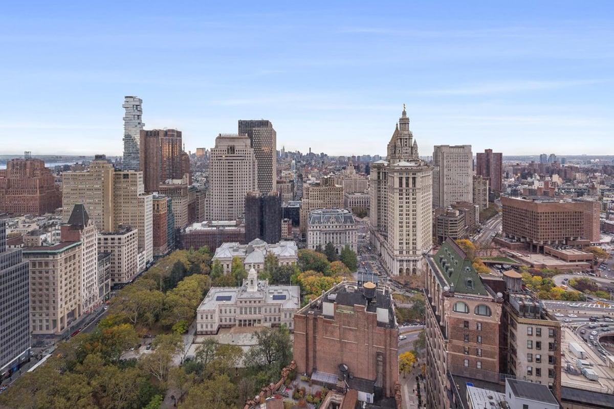Photo for The Beekman Residences - 5 Beekman Street Condominium in Financial District, Manhattan