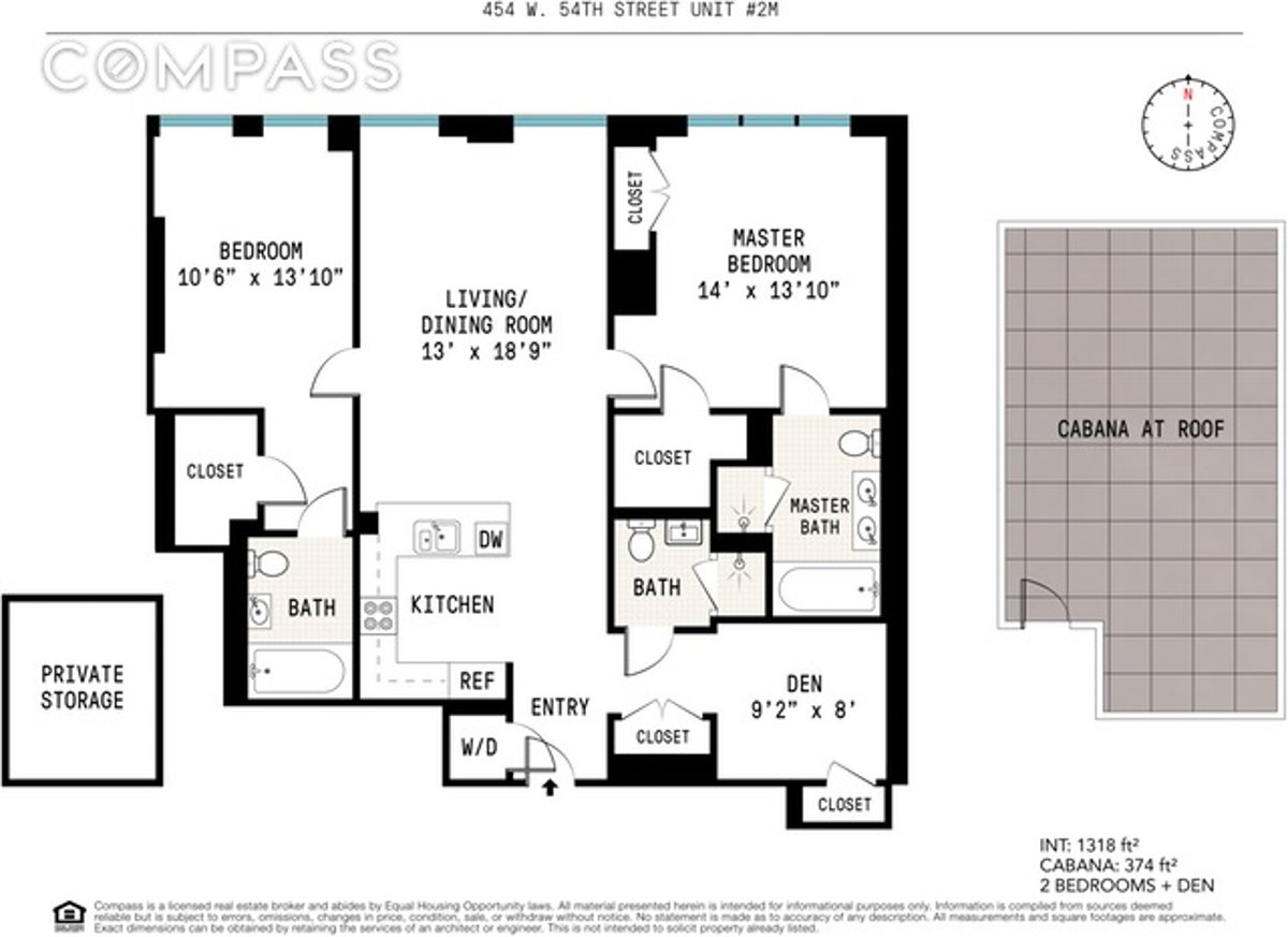 Photo for The Griffin Court - 454 West 54th Street Condominium in Hell's Kitchen, Manhattan