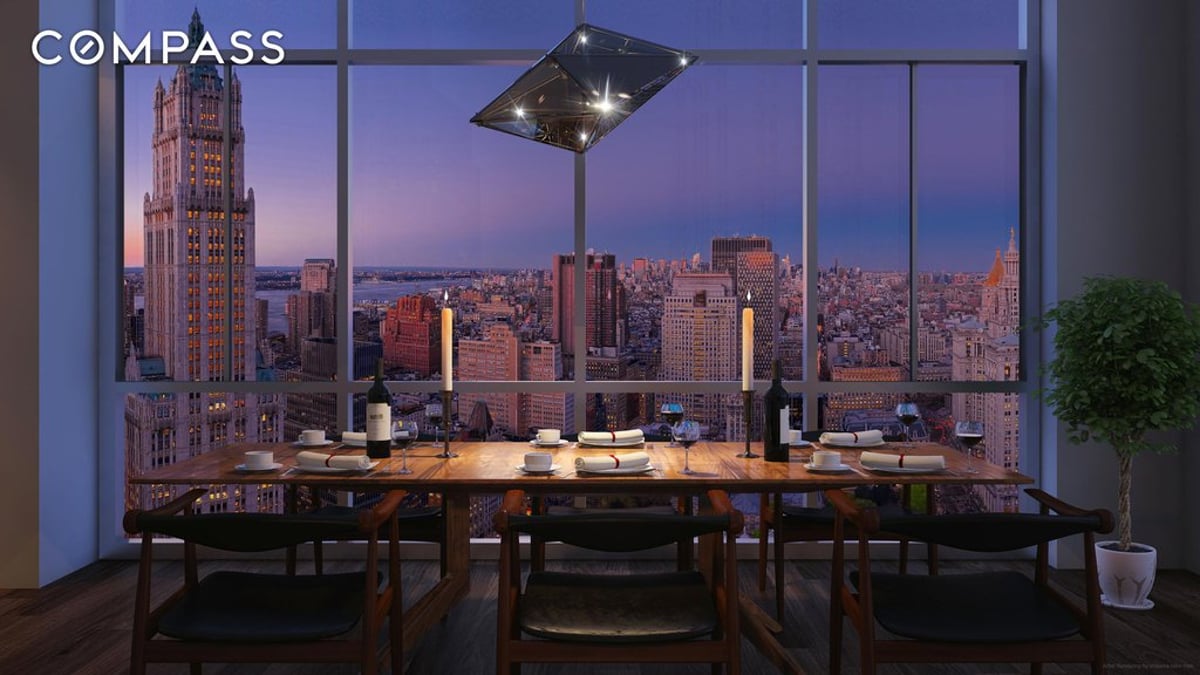 Photo for The Beekman Residences - 5 Beekman Street Condominium in Financial District, Manhattan