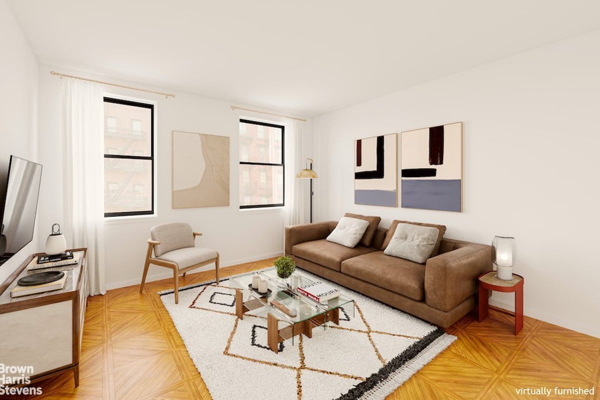 Photo for 160 EAST 2 STREET - 160 East 2nd Street Cooperative in East Village, Manhattan