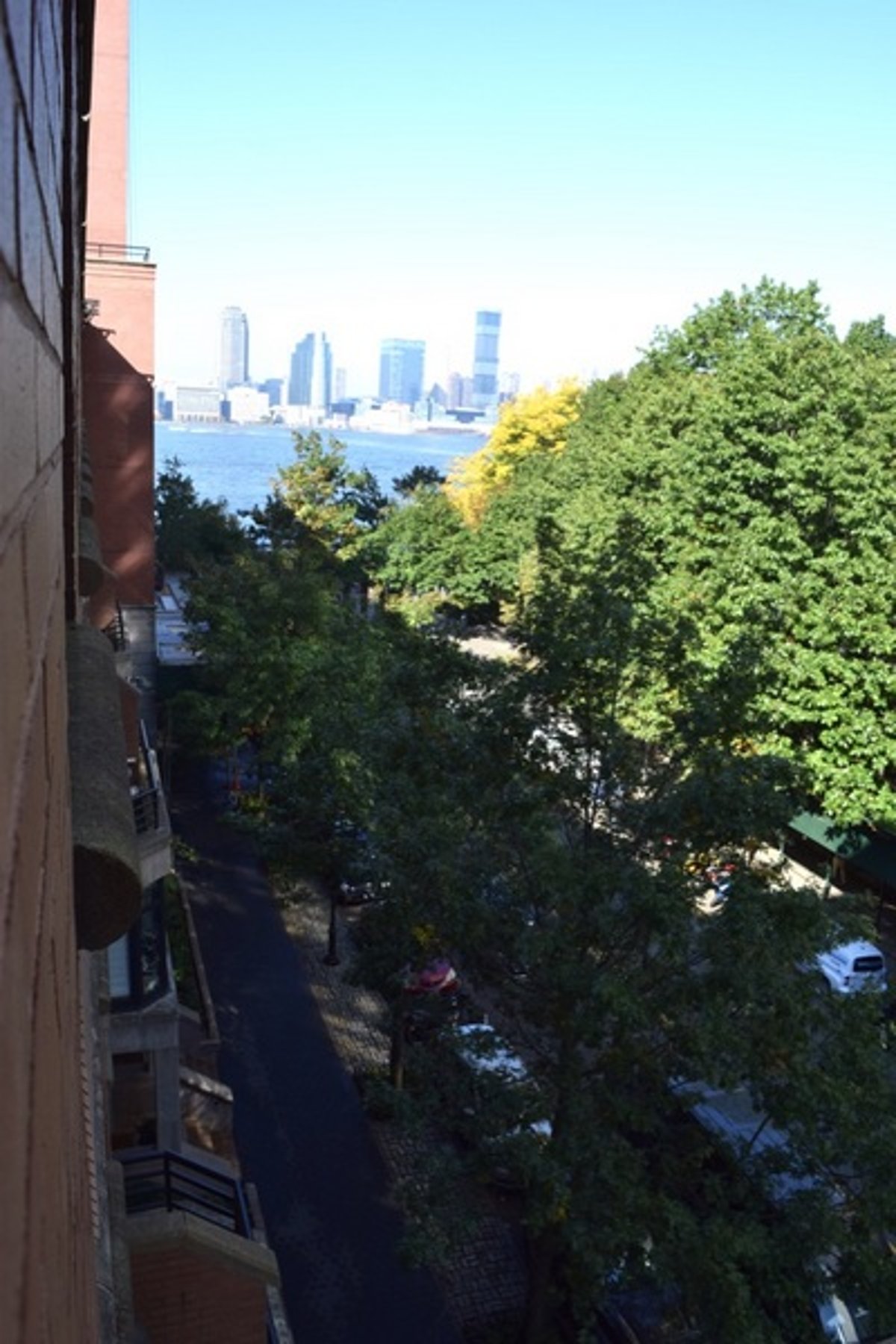 Photo for Hudson Tower - 350 Albany Street Condominium in Battery Park City, Manhattan