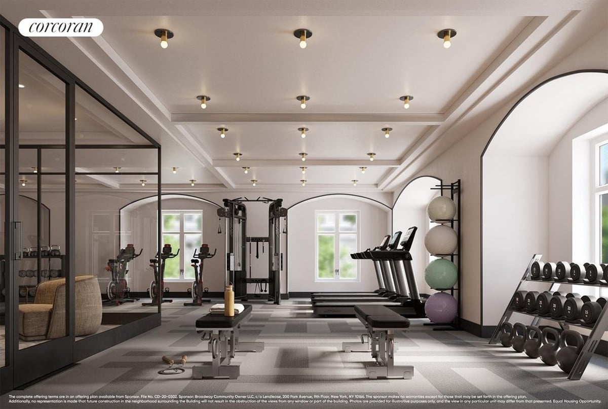 Photo for Claremont Hall - 100 Claremont Avenue Condominium in Morningside Heights, Manhattan