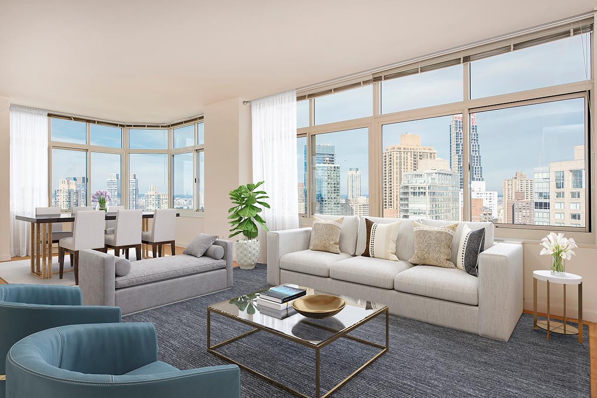 Photo for Grand Tier - 1930 Broadway Rental Building in Lincoln Square, Manhattan