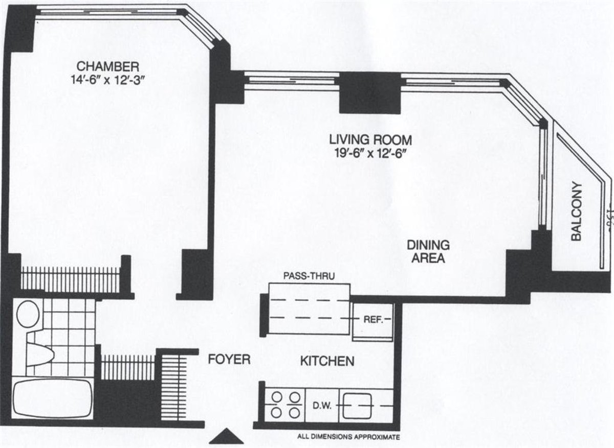 Photo for The Strand - 500 West 43rd Street Condominium in Midtown West, Manhattan