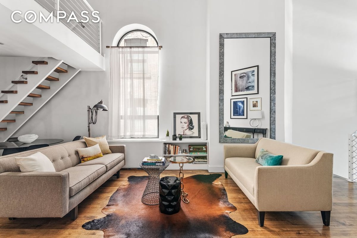 Photo for 242 EAST 7 STREET - 242 East 7th Street Cooperative in East Village, Manhattan