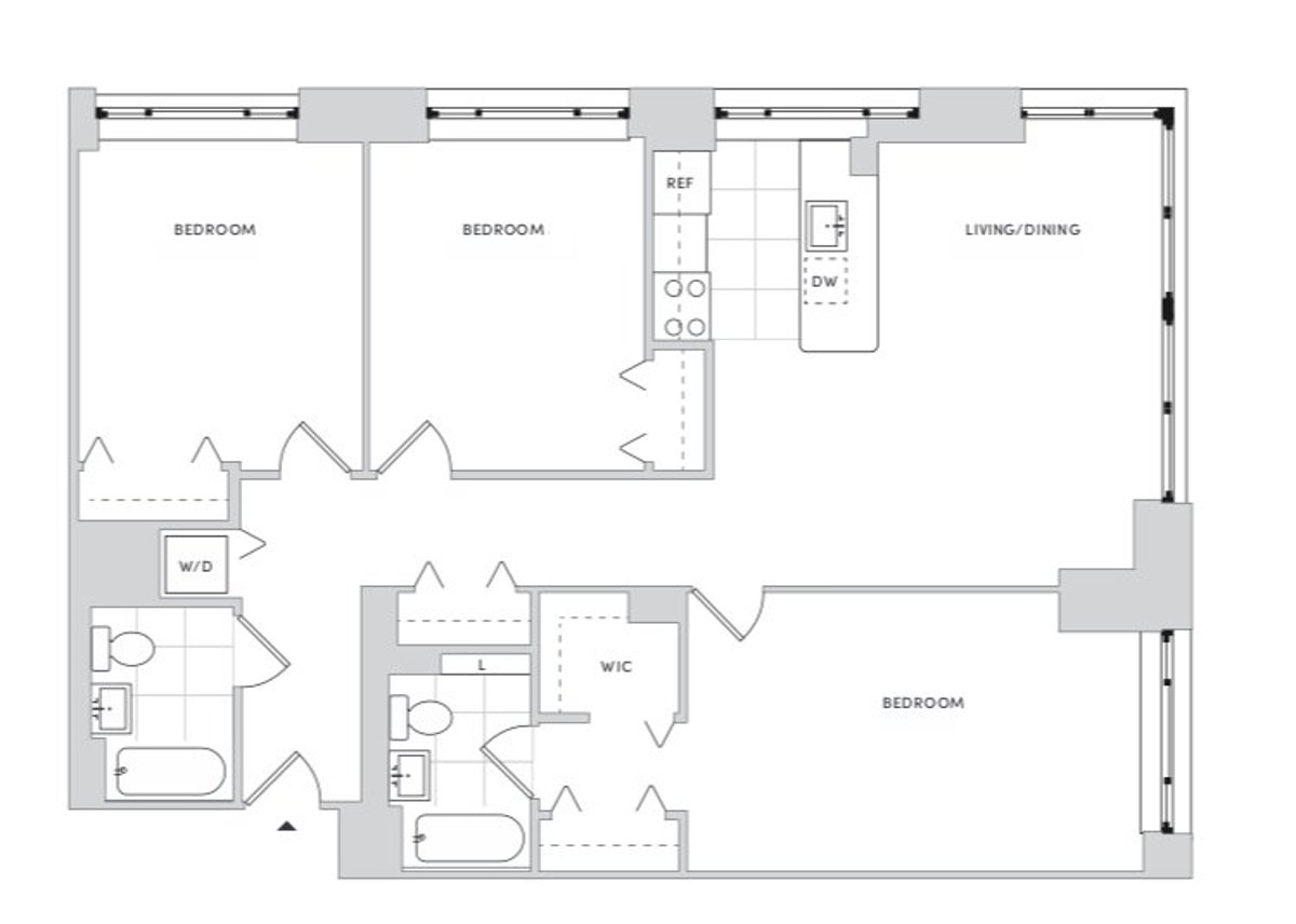 Photo for Westview - 40 River Road Cooperative in Roosevelt Island, Manhattan