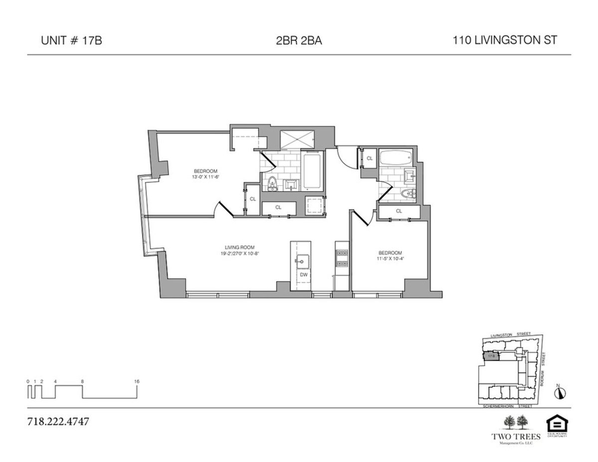 Photo for 110 Livingston Street - 110 Livingston Street Condominium in Downtown Brooklyn, Brooklyn