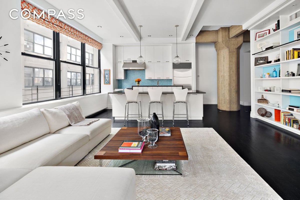 Photo for The Clock Tower - 1 Main Street Condominium in DUMBO, Brooklyn