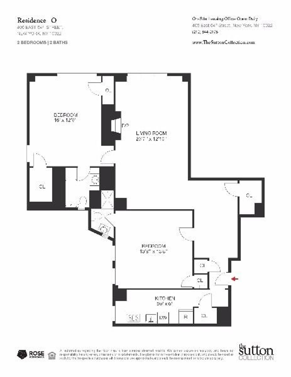 Photo for The Sutton Collection - 405 East 54th Street Rental Building in Sutton Place, Manhattan