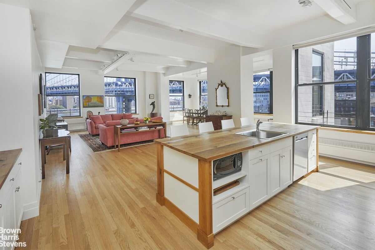 Photo for The Clock Tower - 1 Main Street Condominium in DUMBO, Brooklyn