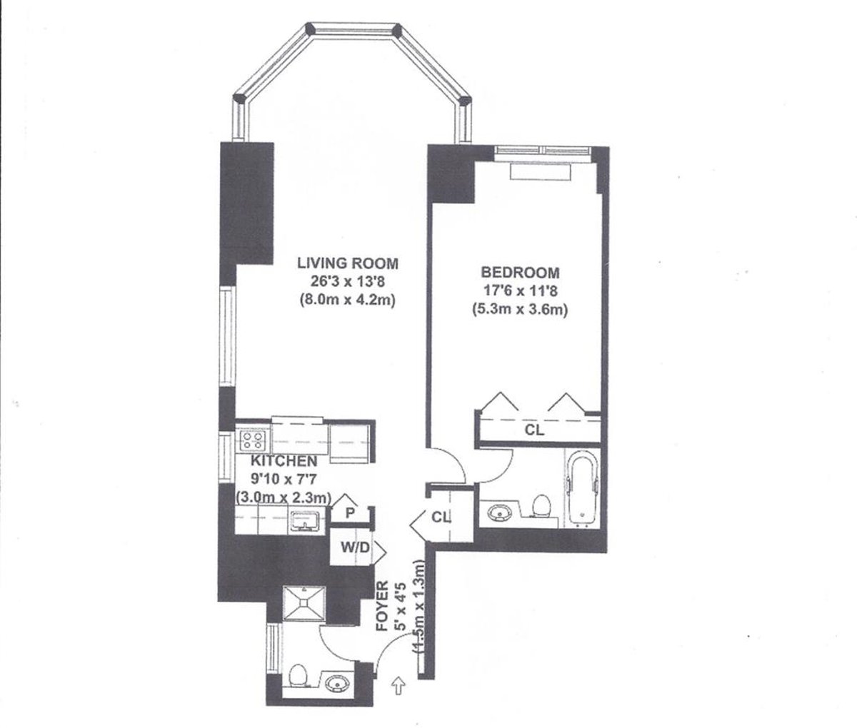 Photo for Central Park Place - 301 West 57th Street Condominium in Upper West Side, Manhattan