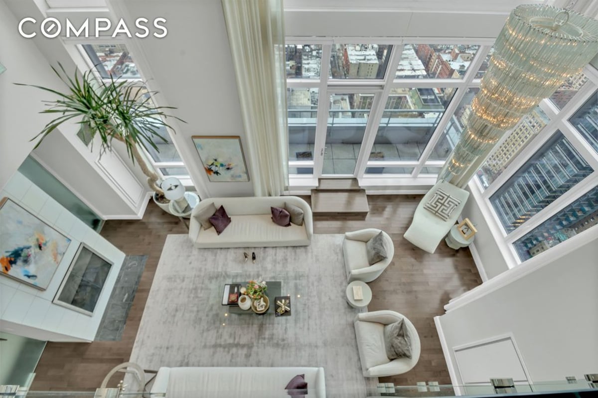 Photo for The Platinum - 247 West 46th Street Condominium in Midtown West, Manhattan