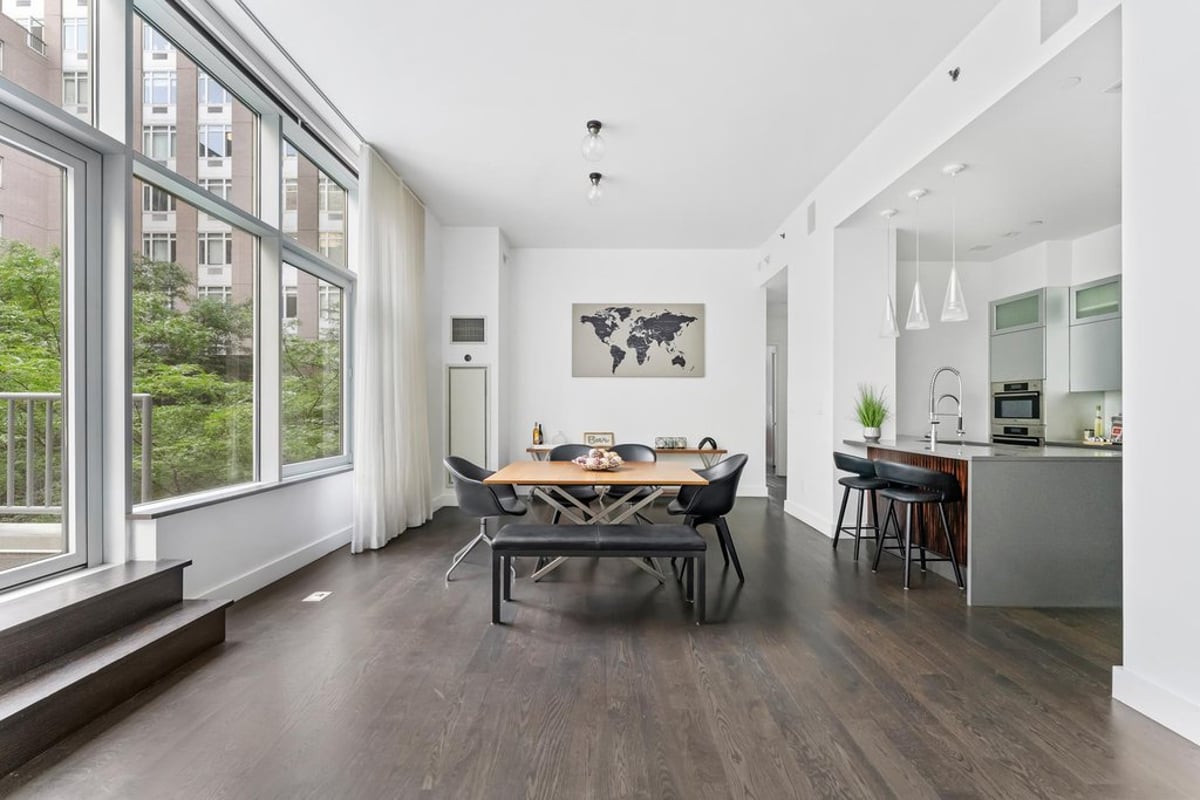 Photo for Adagio - 243 West 60th Street Condominium in Upper West Side, Manhattan