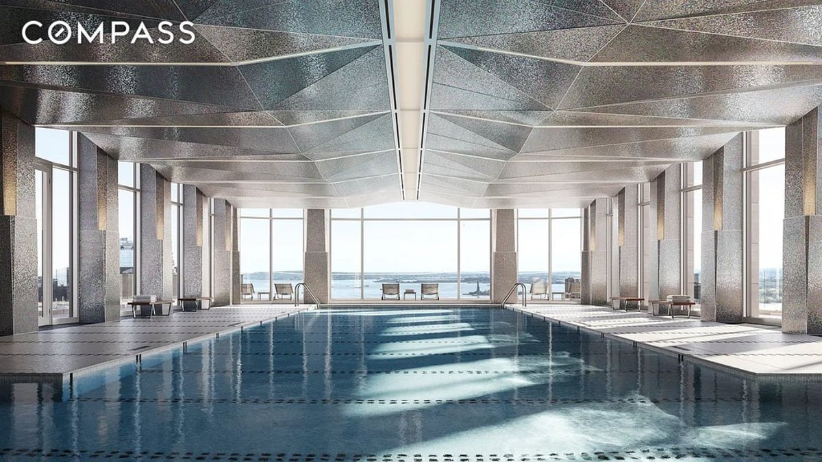 Photo for Cocoa Exchange - 1 Wall Street Court Condominium in Financial District, Manhattan